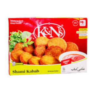 K & N Shami Kabab 296Gm