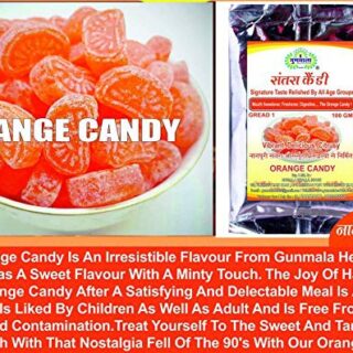 Kanaiya Orange Candy 100 G