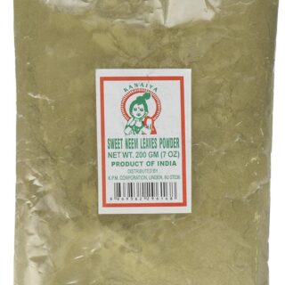 Kanaiya Sweet Neem Leaves Powder 200 Gm