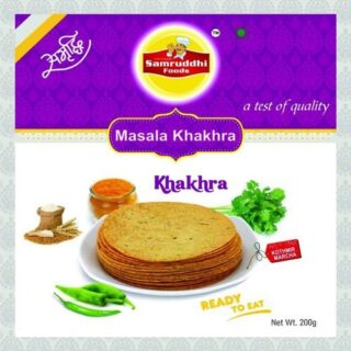 Kc Handmade Masala Khakhra 500 G.M