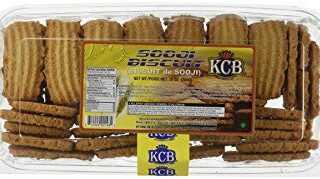 Kcb Sooji Biscuit 700G
