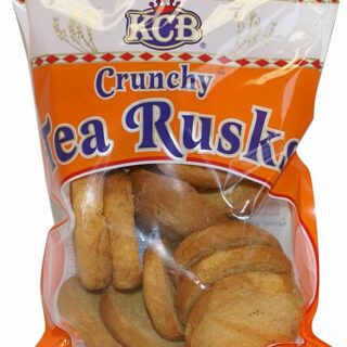 Kcb Tea Rusks 200 G.M