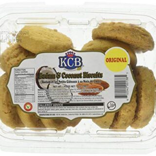 Kcb Coconut Biscuit 200 G.M