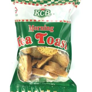 Kcb Sooji Toast 200 G.M