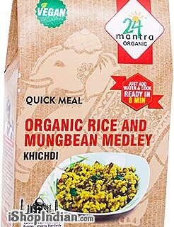 Khazana Organic Sambhar Masala 8.75 Oz