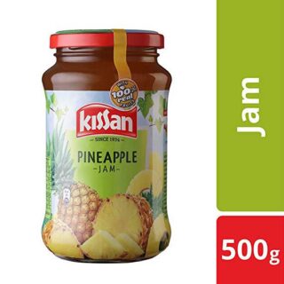 Kissan Pineapple Spread 500 Gm