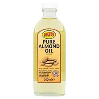 Ktc Almond Oil 200Ml