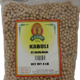 Kabuli Chana 4Lb