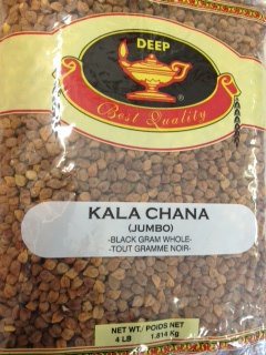 Kala Chana 4Lb