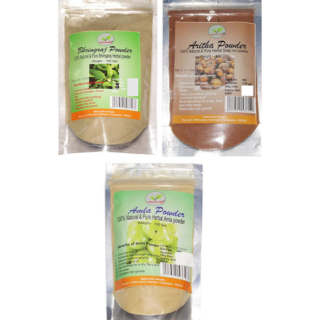 Kanaiya Aritha Whole 100 Gm