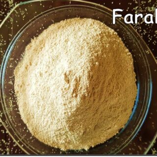 Kanaiya Farali Flour