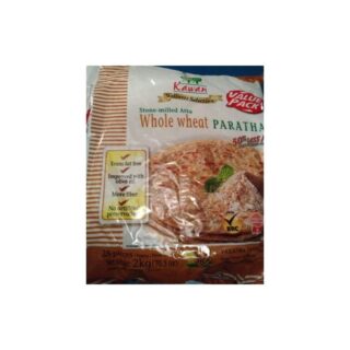 Kawan Whole Wheat Paratha 25Pieces