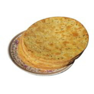 Kc Handmade Jeera Khakhra 500 G.M