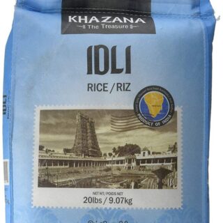 Khazana Idli Rice 20 Lb