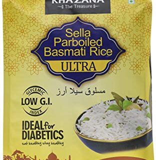 Khazana Low G.I. Ultra Basmati Rice 10Lb