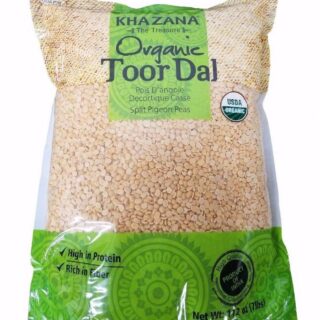 Khazana Toor Dal 7Lb