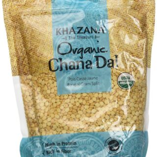 Khazana Organic Chana Dal 2Lb