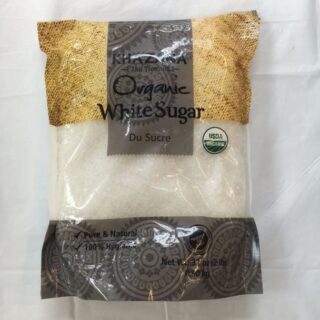 Khazana Organic White Sugar