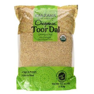 Toor Dal 7 Lb