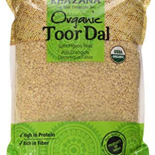 Khazana Toor Dal 4Lb