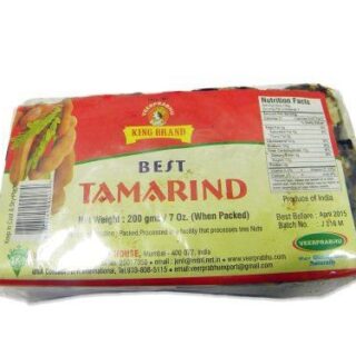 King Brand Tamarind Paste 200G