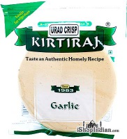 Kirtiraj Garlic Papad