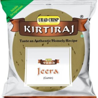 Kirtiraj Jeera Papad