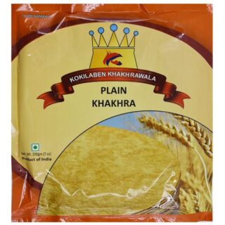 Kokilaben Plain Khakhra 200Gm