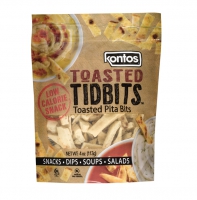 Kontos Toasted Tidbits 4Oz