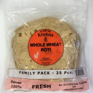 Krishna Chappati 24 Oz