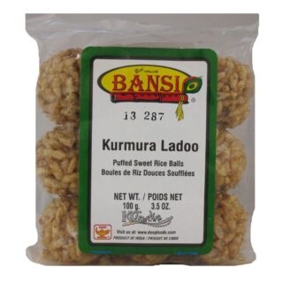 Kurmura Ladu 100Gm