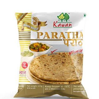 Kwaan Whole Wheat Paratha