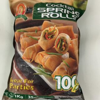 Laxmi Brand Spring Rolls 1Kg