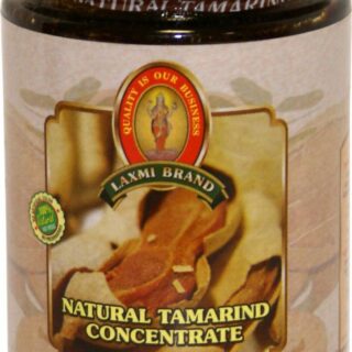 Laxmi Natural Tamarind Concentrate 400 Gm