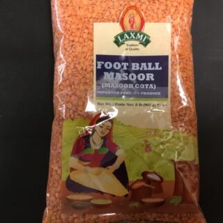 Laxmi Football Masoor 2Lb