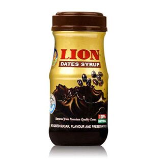 Lion Dates Syrup 500 Gm