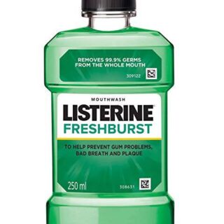 Listerine Fresh Burst 250 Ml