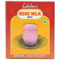 Lakshmi's rose milk mix