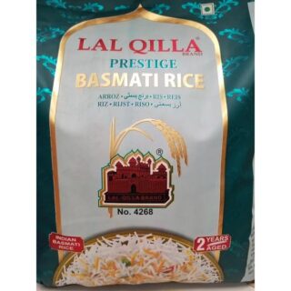 Lalquila Basmati 10 Lb