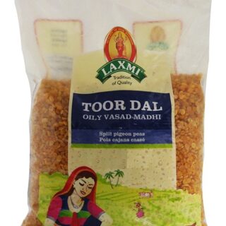 Lamxi toor dal 2lb