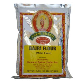 Laxmi Bhakri Flour 8 Lb [3.63Kg]