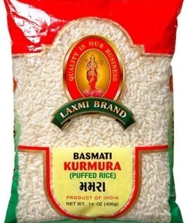 Laxmi Basmati Kurmura 14Oz