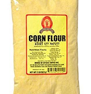Laxmi Corn Flour Fine 2 Lb