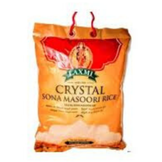 Laxmi Crystal sonamasoori 20lb