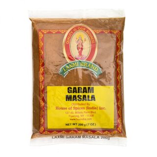 Laxmi Garam Masala 4Lb