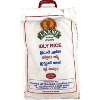 Laxmi Idli 20 Lb