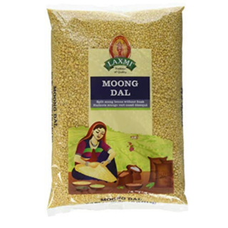 Laxmi Moong Dal 4Lb