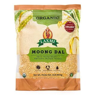 Laxmi Org. Moong Dal 2 Lb