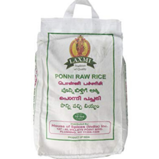 Laxmi Ponni 20 Lb