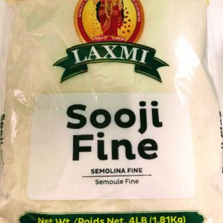Laxmi Sooji Fine 4Lb